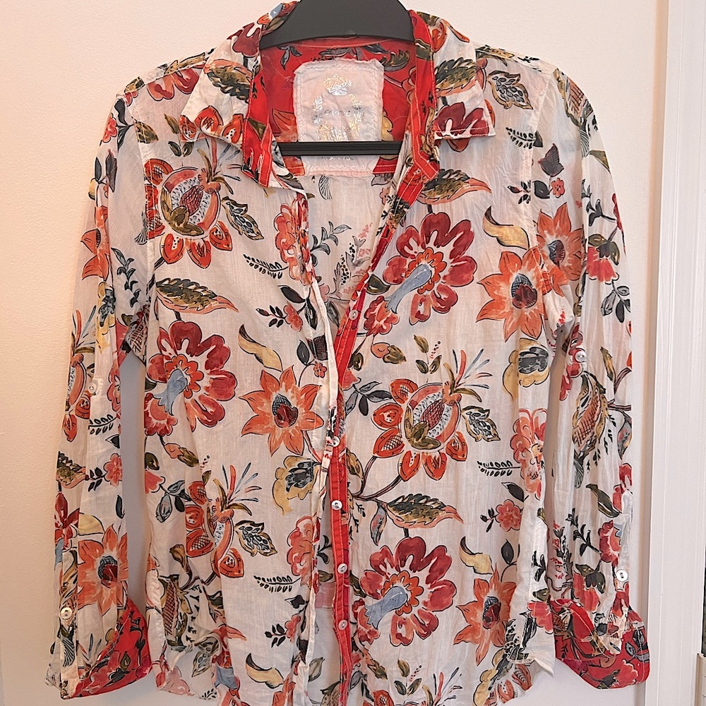 Blouse by Cino